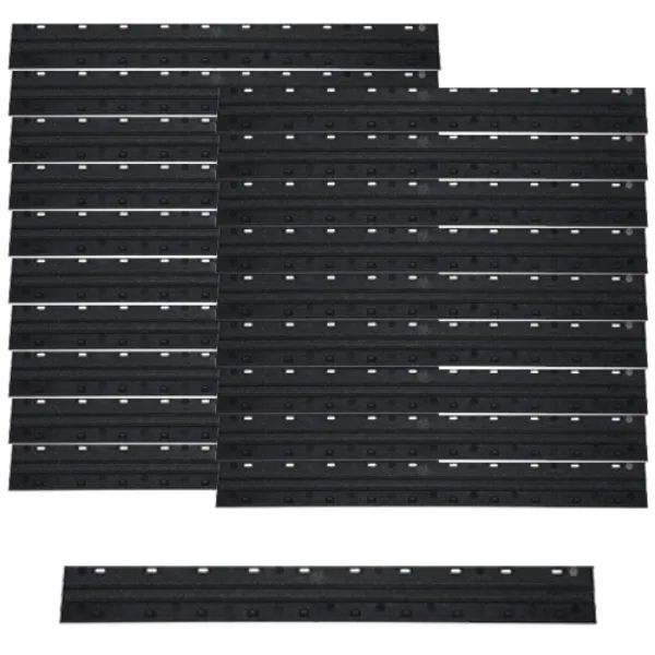 카피어랜드 프로바인드 스트립 플라스틱 제본기 호환 20개입 7.5mm 검정