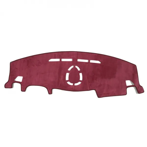 Tommia 논슬립 대쉬보드 커버 레드 미니 F54 Hud 디스플레이 미탑재 모델 전용