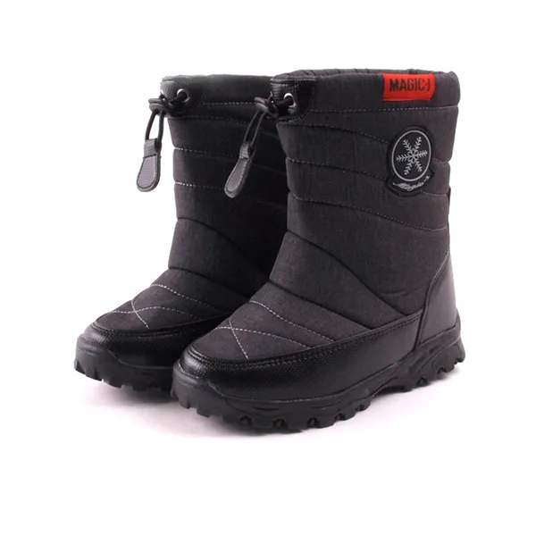 베베마루 아동용 매직 스쿨 패딩 부츠 2178
