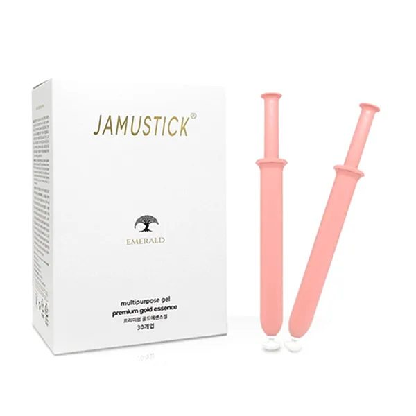 고려티엠 자무스틱 에메랄드 에센스젤 1.9g 30개입