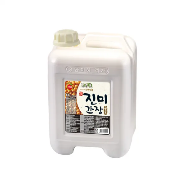 진미 간장 골드 13l 1개