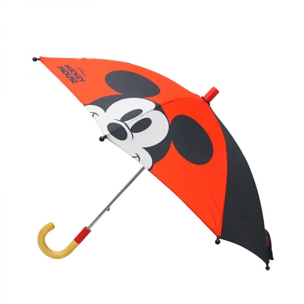 디즈니 미키마우스 캐릭터40cm 얼큰이 아동우산