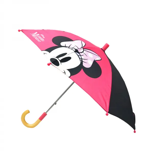 디즈니 미니마우스 캐릭터40cm 얼큰이 아동우산