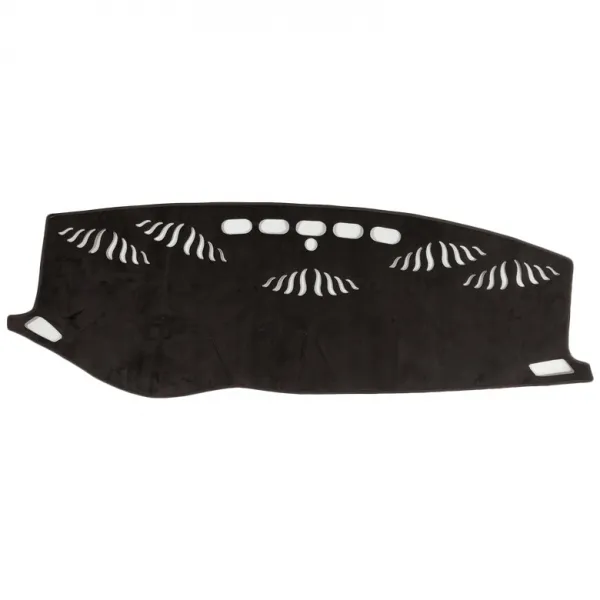 Tommia 논슬립 대쉬보드 커버 브라운 캐딜락 Xts Hud 미탑재 18년형&이전 모델 전용