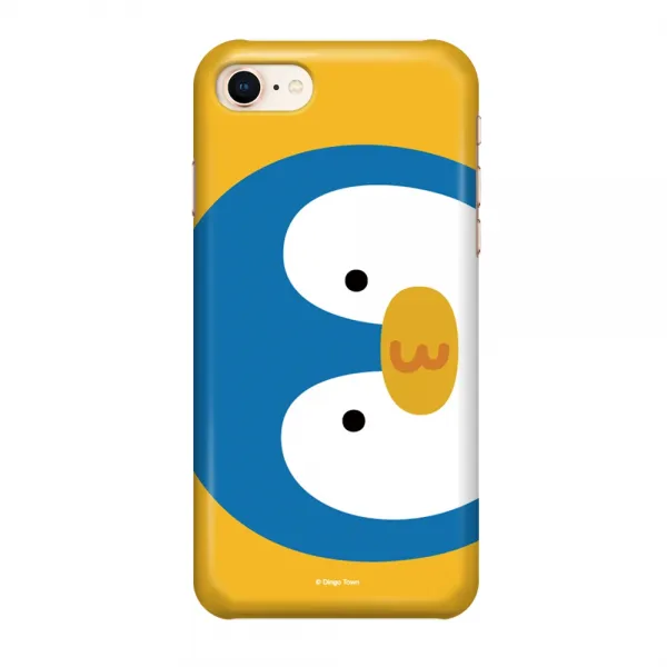 딩고타운 슬림핏 하드 휴대폰케이스 가로