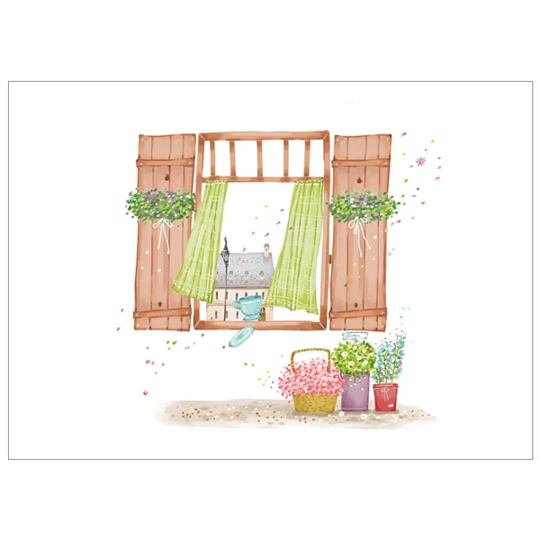 렉스데코 키친아트갤러리 주방아트보드 꽃향기바람 1개