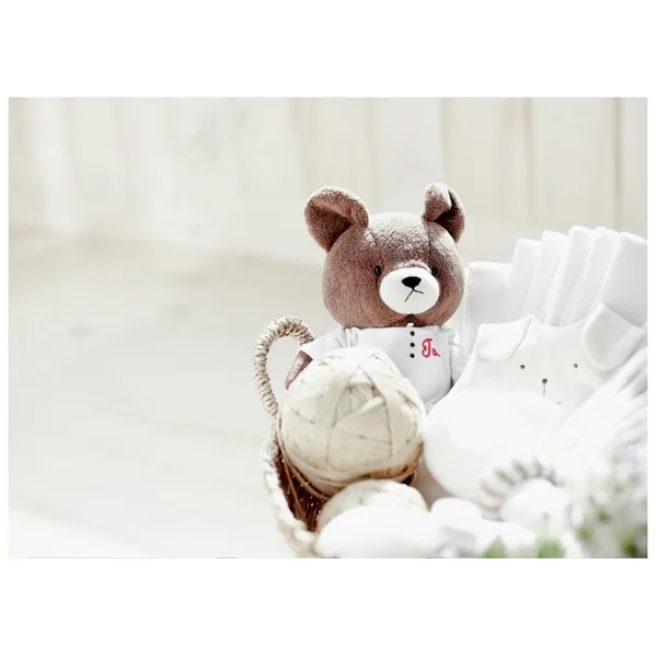 렉스데코 키친아트갤러리 주방아트보드 곰바구니 1개