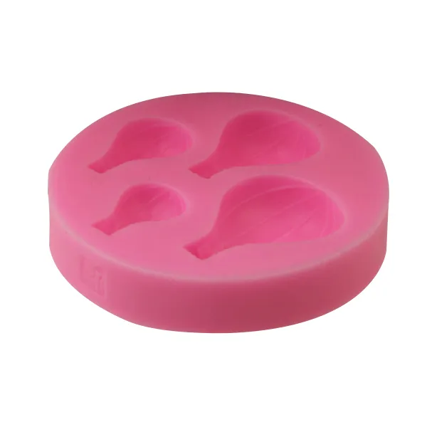 바이셀 실리콘몰드 열기구 4구