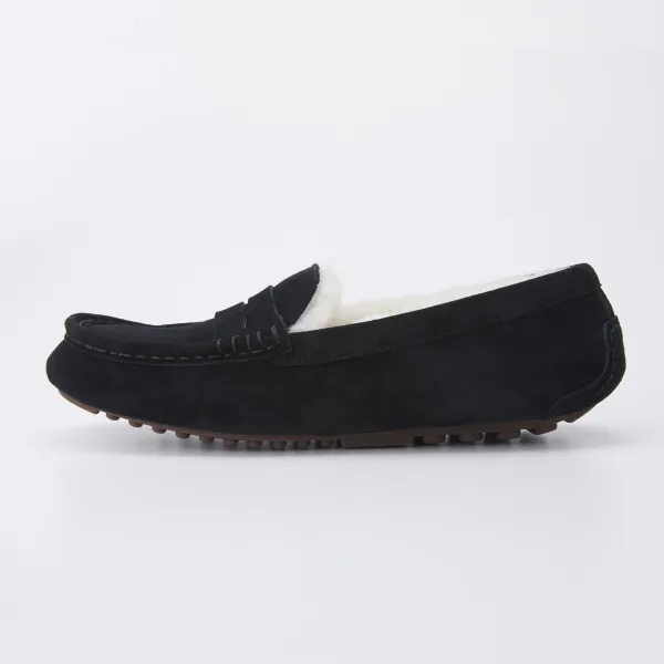 블루마운틴 여성용 오리지널 양털 페니로퍼 056 Fsl404oj