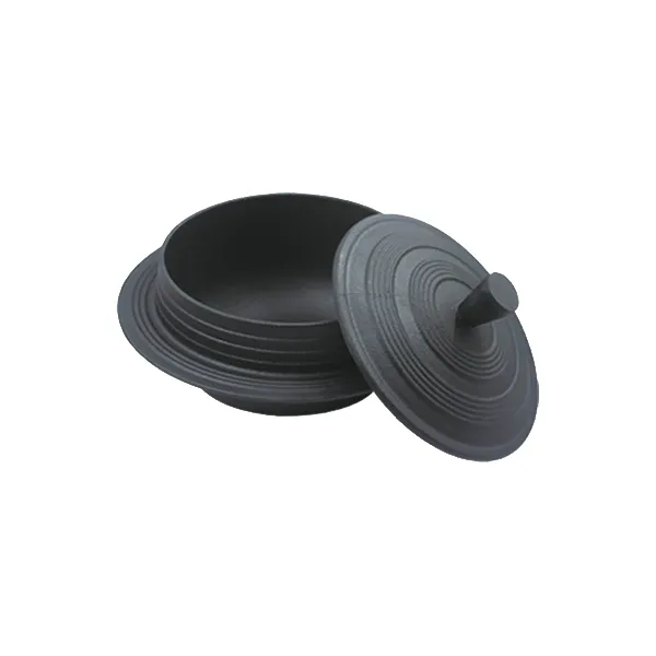 여미온 통주물 길 가마솥 16cm