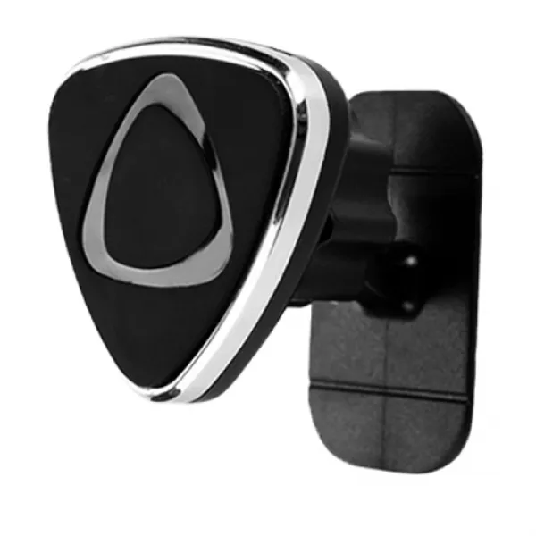 아이원 스마트폰 마그네틱 차량용 거치대 + 자성판 2p 혼합 색상 1세트