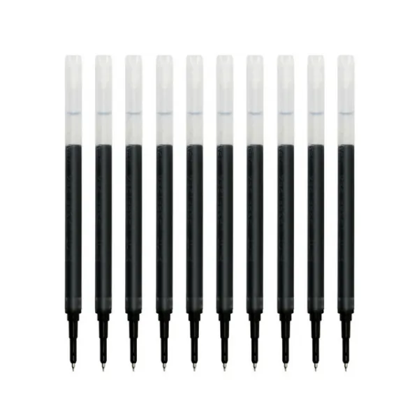 파이롯트 쥬스업 전용 리필심 LP3RF 0.4mm, 블랙, 10개입