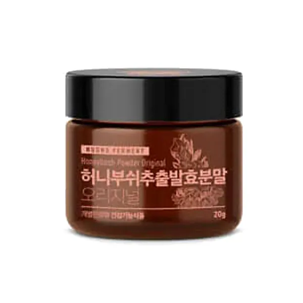 이너셋 허니부쉬 추출발효 분말, 20g, 1개