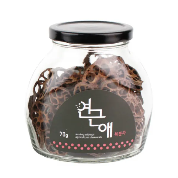 물드림 연근애 복분자, 70g, 1개
