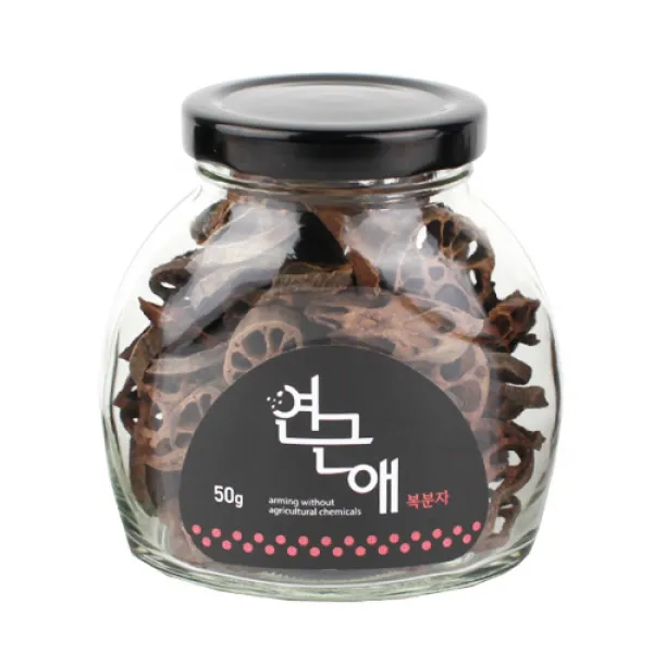 물드림 연근애 복분자, 50g, 1개