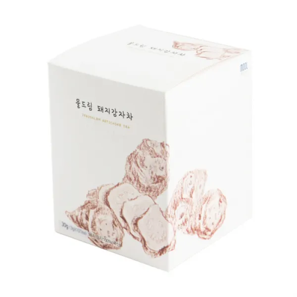 물드림 돼지감자차, 3g, 10개입