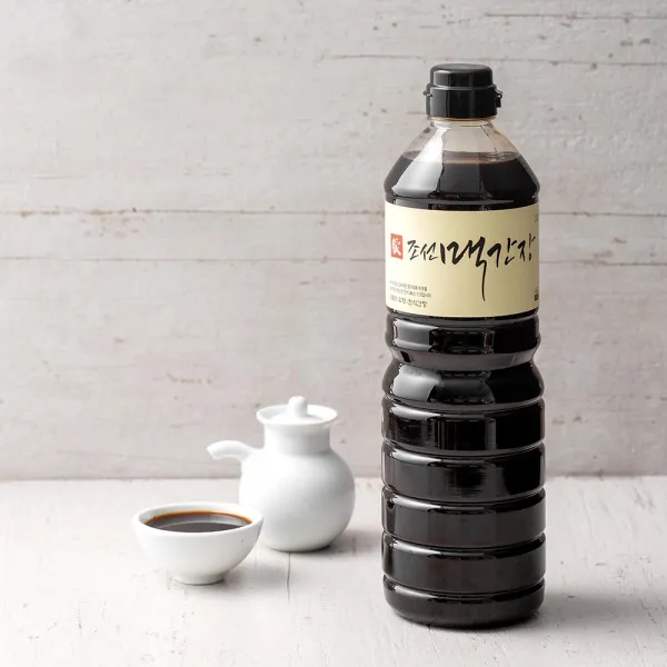 한국맥꾸룸 맥 간장 1l 1개