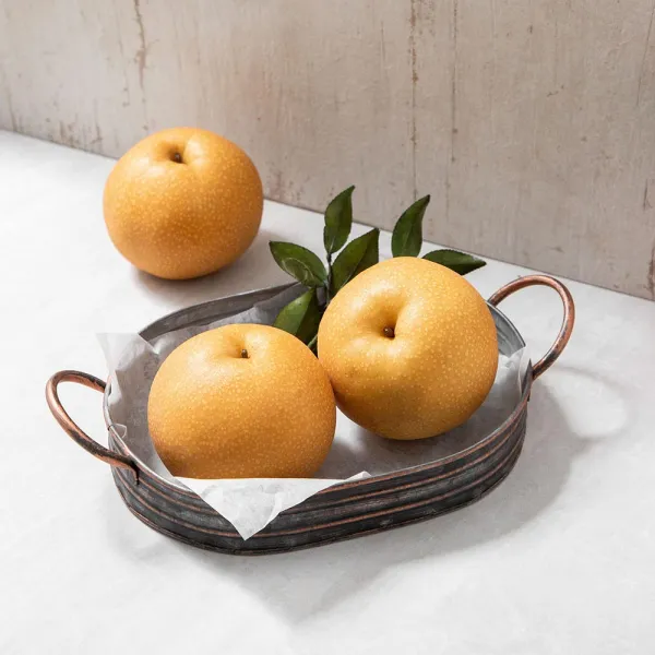 친환경인증 배, 1.5kg(3입), 1개