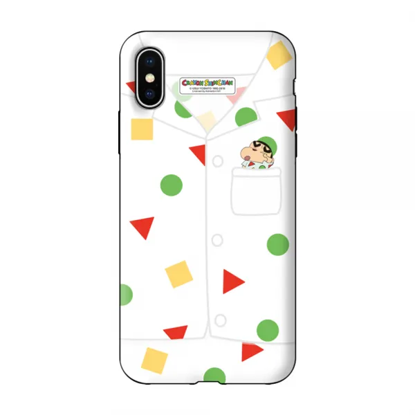 짱구 파자마 펄 아머 휴대폰 케이스