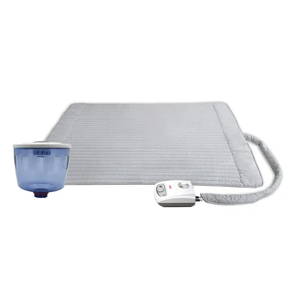 Euro 뉴아쿠아 사계절 온수매트 Is Bl01f10a + 얼음탱크 퀸 150 X 200 Cm 