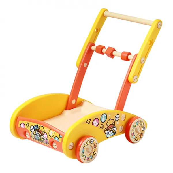 파파스토이 Bd 걸음마보조기 옐로우