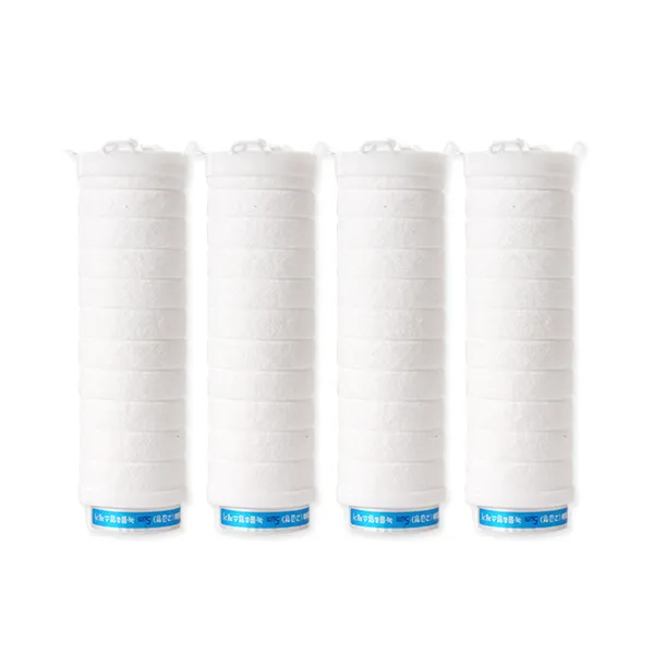 샤워플러스 5μm 고급형 리필필터 Sf N 150n 4개입