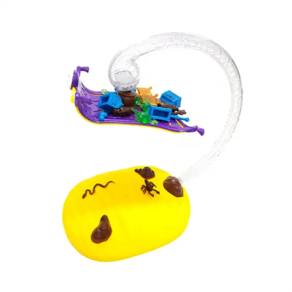 파파스토이 날으는 마법양탄자 보드게임 혼합 색상