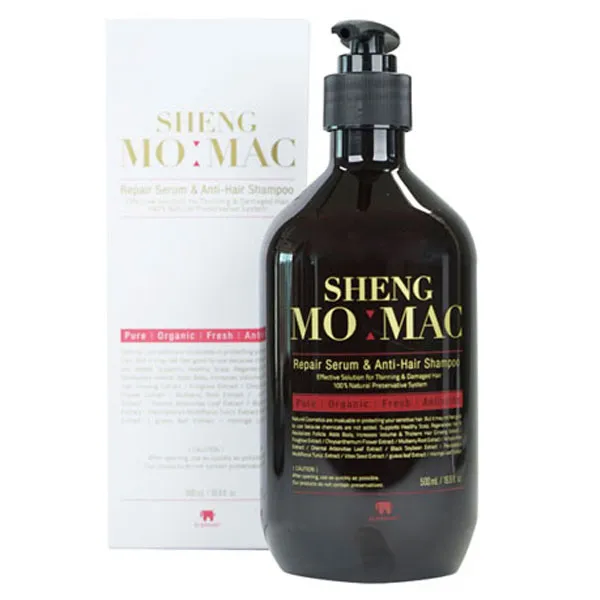 에스로드화장품 생모맥, 1개, 500ml