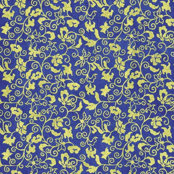 한지로 응용한지10 636 x 939 mm, 당초03, 25개입