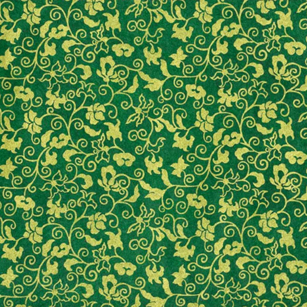 한지로 응용한지10 636 x 939 mm, 당초02, 25개입