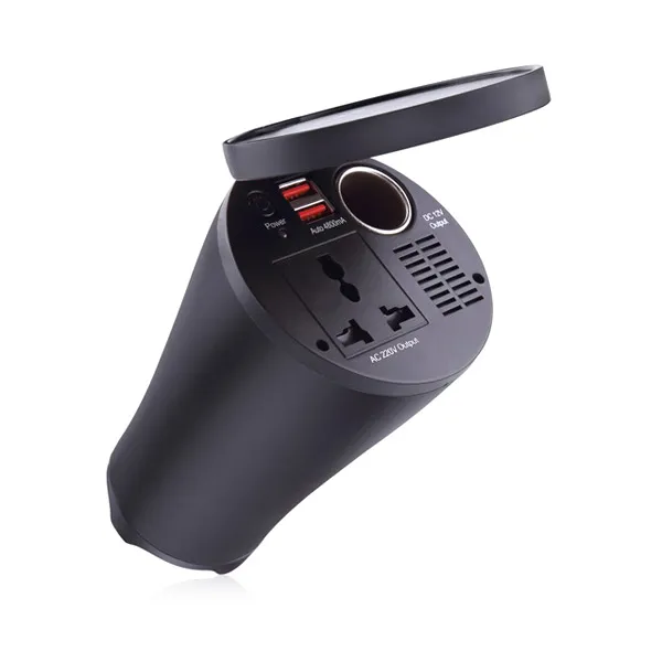 모디슨 12v 차량용 인버터 150w 1개