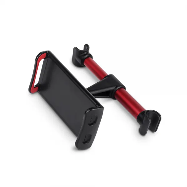 3s 자동차 뒷좌석 스마트폰 거치대 레드 1개