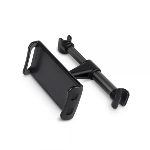3s 자동차 뒷좌석 스마트폰 거치대 블랙 1개