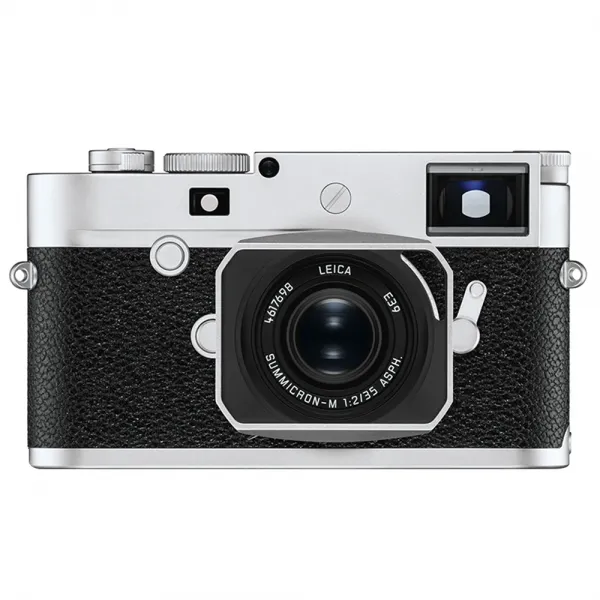 라이카 3656 카메라 Silver, M10-P