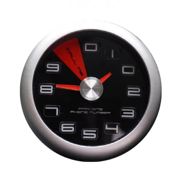 카렉스 아이팝 시그니처 와치 주차알림판 혼합 색상 1개