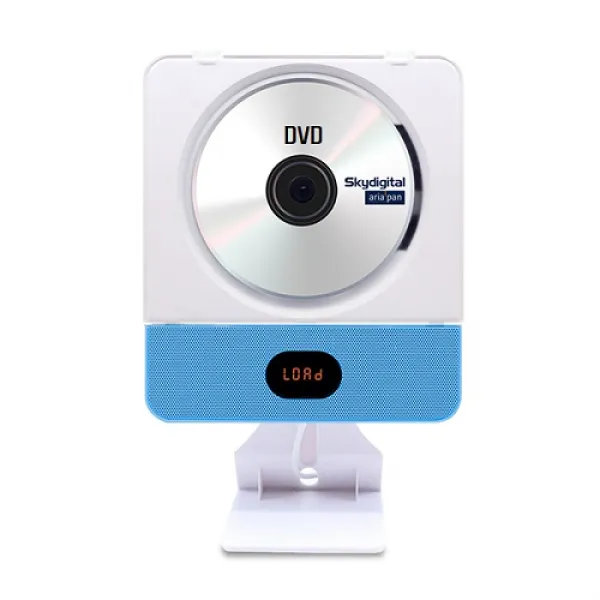스카이디지탈 아리아판 벽걸이 블루투스 Cd Dvd 플레이어 단일 상품 블루