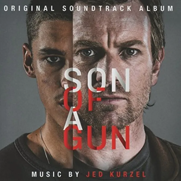 O.S.T - SON OF A GUN 선 오브 어 건 EU수입반, 1CD