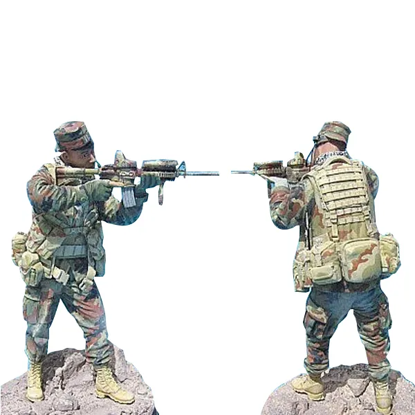 AirborneMiniature 프라모델 1/16 U.S. Special Force AM056, 1개