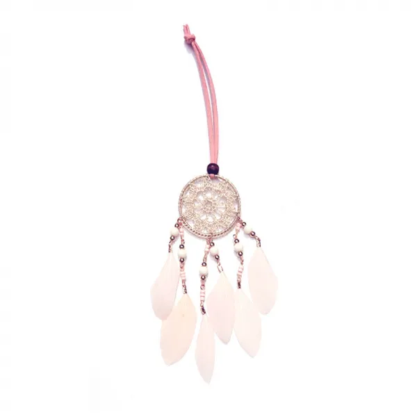 라이프포인트 Lp Dc291 미니 드림캐쳐 베이비핑크