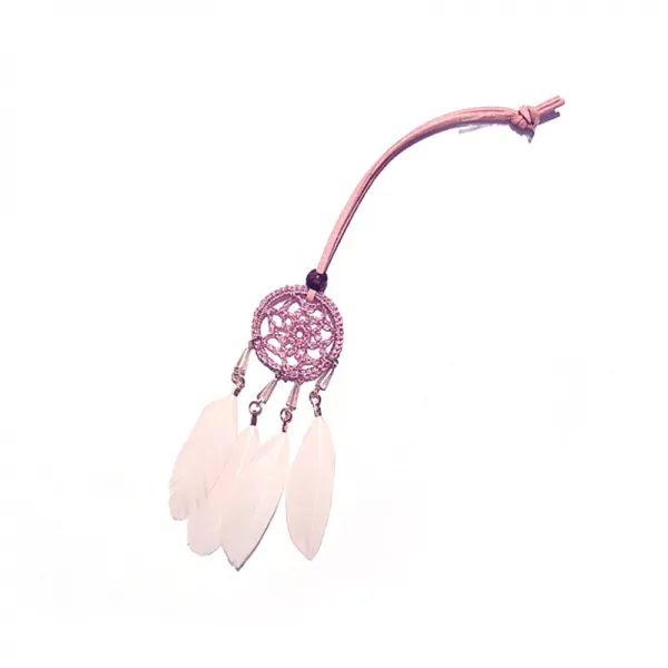 라이프포인트 Lp Dc133 미니 드림캐쳐 페일핑크