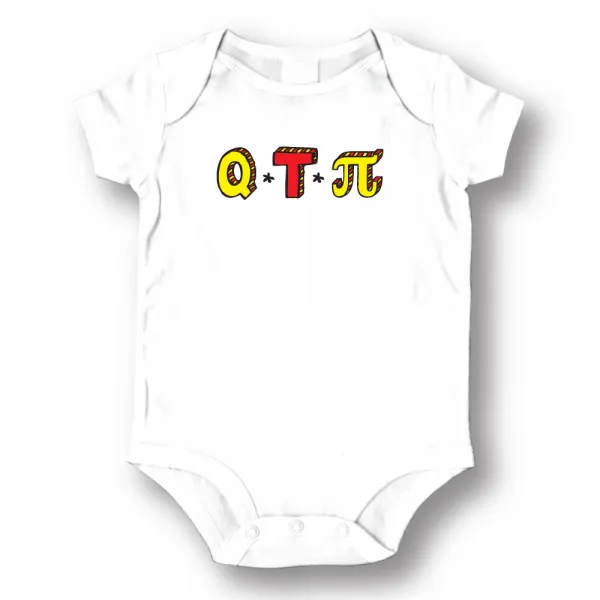 AttitudeRompers QT 파이 롬퍼