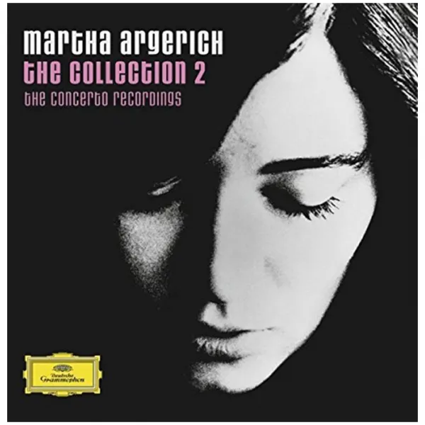 Martha Argerich The Collection 2 : The Concerto Recordings Eu수입반 7cd