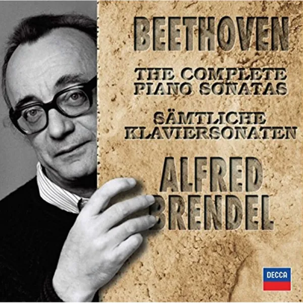 Ludwig Van Beethoven The Complete Piano Sonatas / Alfred Brendel Eu수입반 10cd