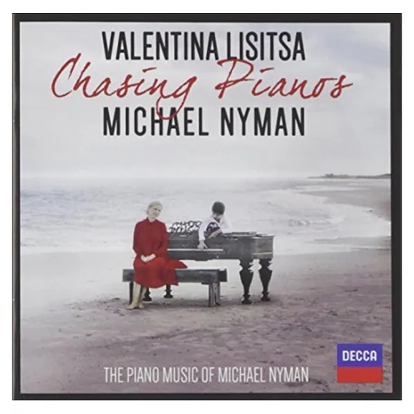 Valentina Lisitsa Chasing Pianos: The Piano Music Of Michael Nyman Eu수입반 1cd