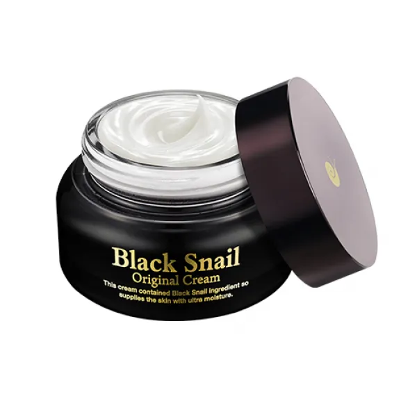 시크릿키 스페셜 블랙 스네일 오리지날 크림 50g 1개