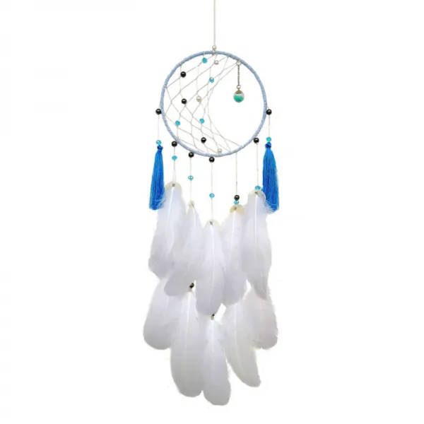 라이프포인트 Lp Dc026 초승달 드림캐쳐 화이트