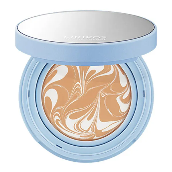 리리코스 마린에너지 앰플 팩트 12g 23호 웜 베이지 옵션:23호 웜 베이지