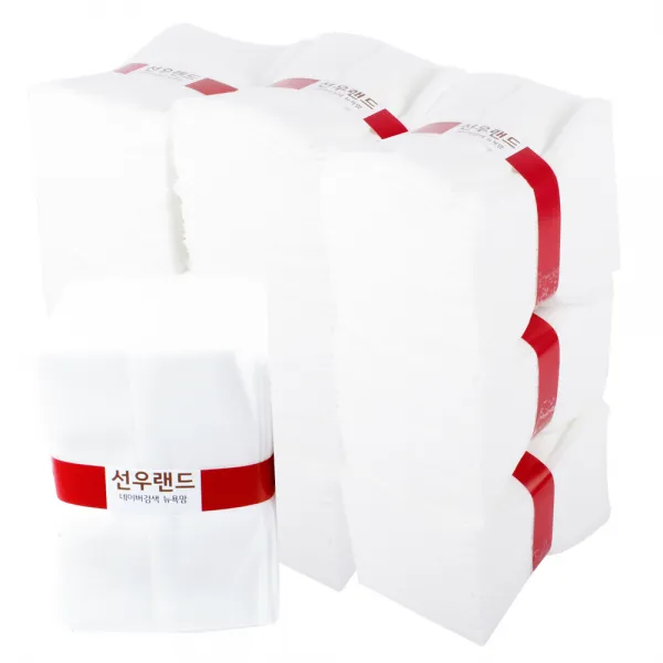 선우랜드 프리미엄 정전기 청소포 대형 50매, 10개입