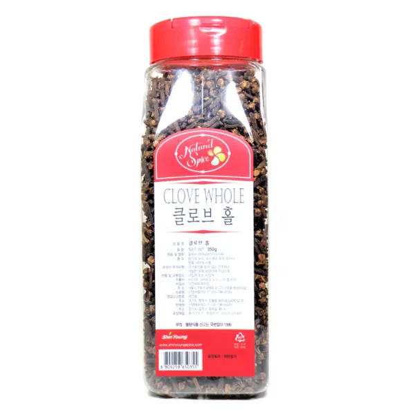 내츄럴스파이스 클로브 홀 350g 1개