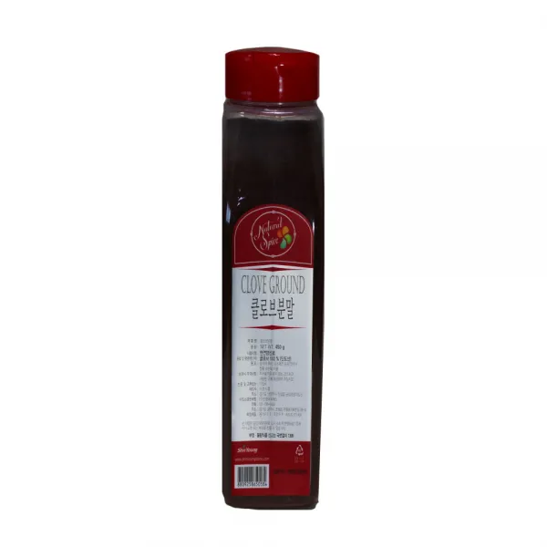내츄럴스파이스 클로브 분말 450g 1개